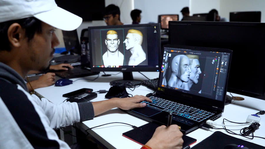 Backstage Pass Institute of Gaming and Technology Hyderabad Activities photo 21